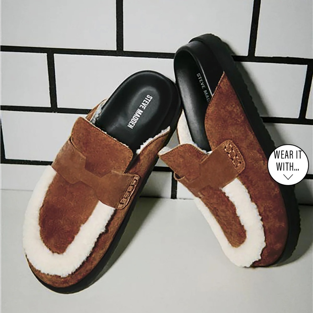 Steve Madden loafer
